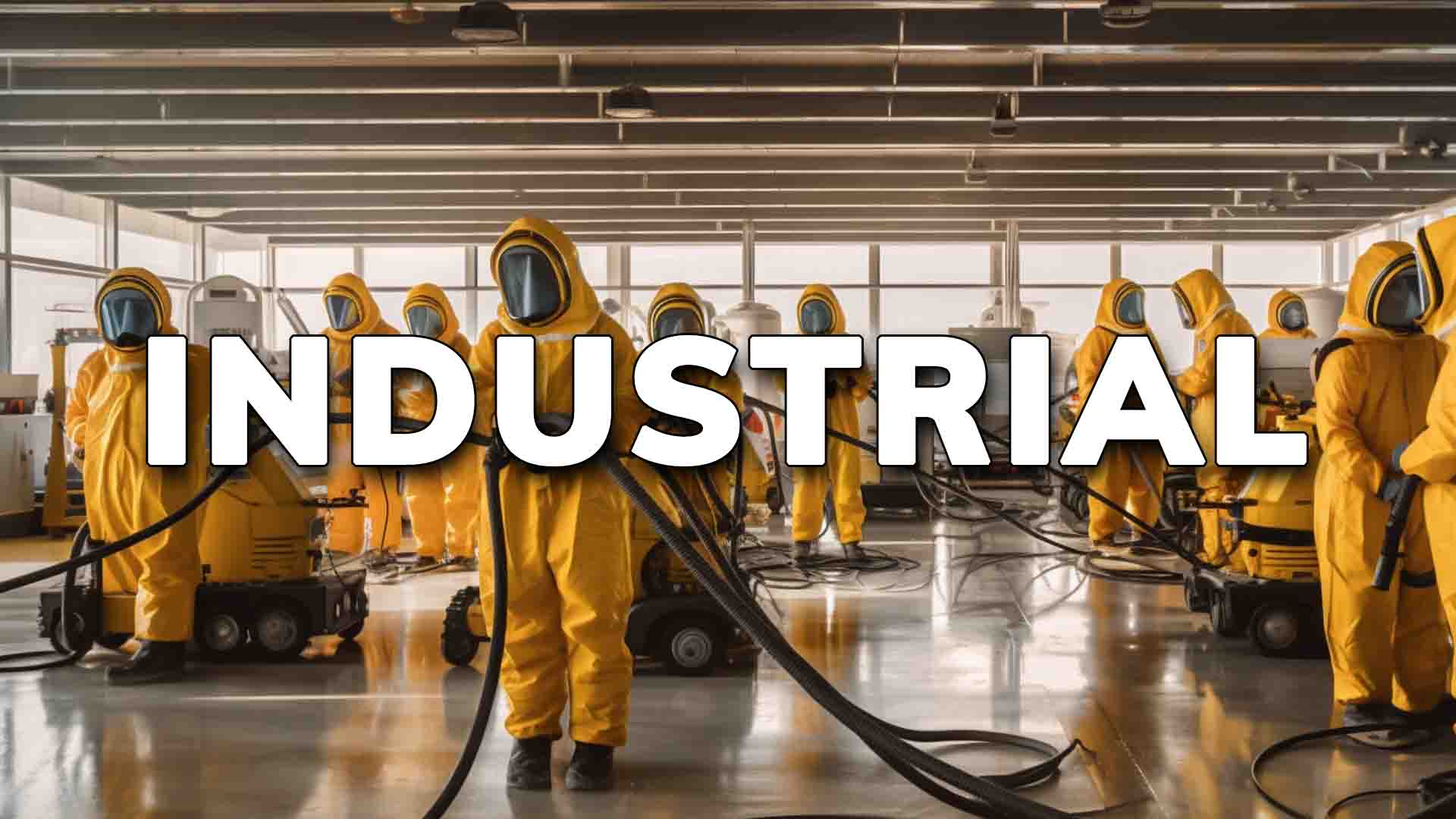 INDUSTRIAL