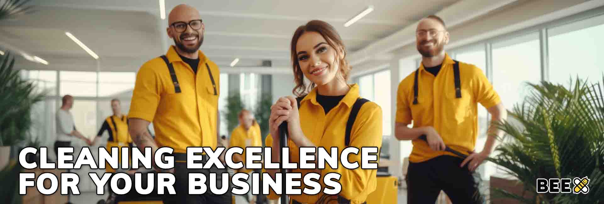 Beex - Cleaning Company in Toronto