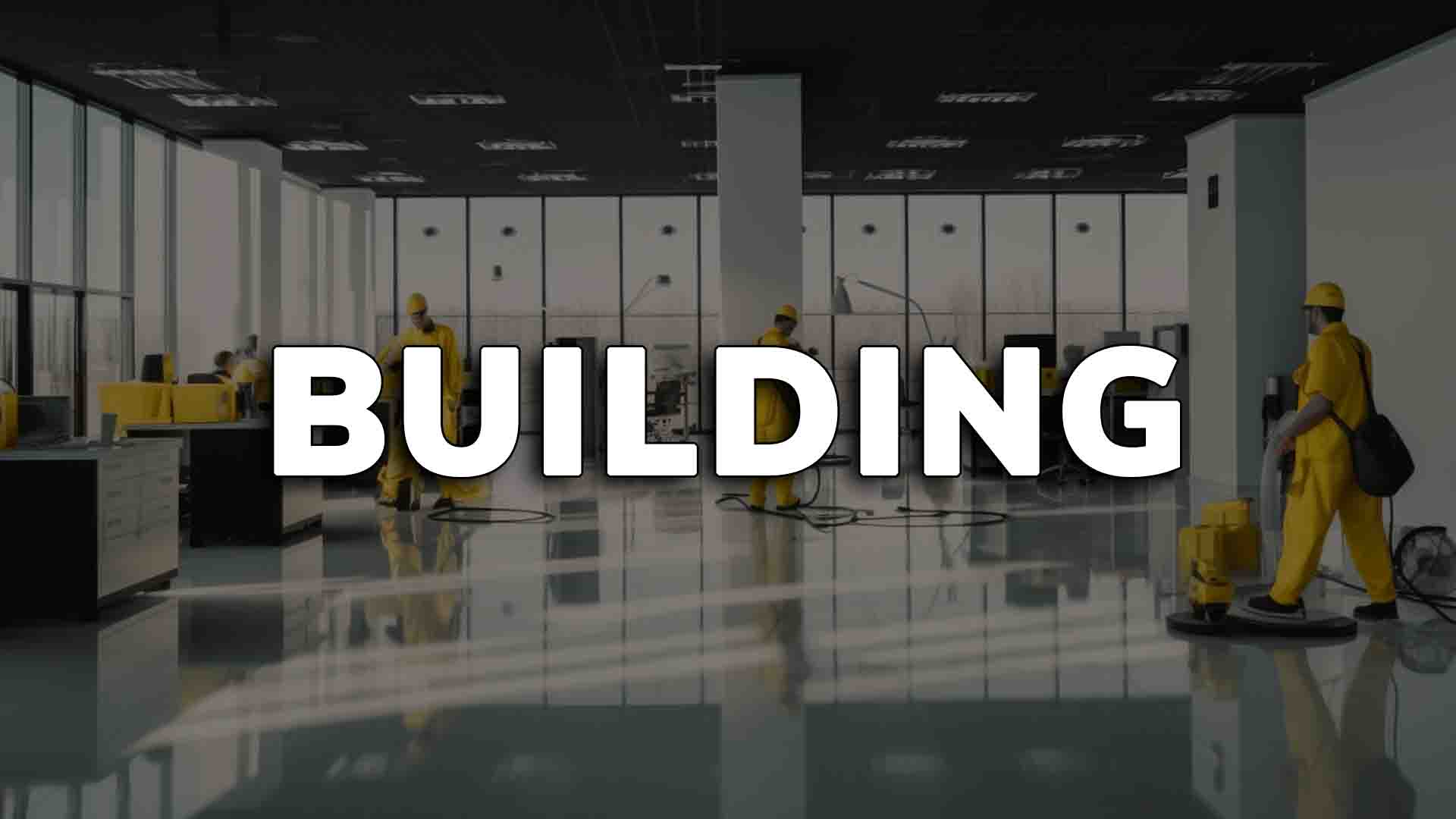 Building Cleaning Services